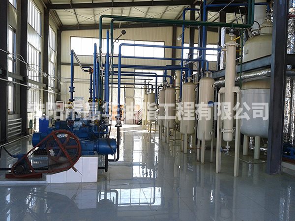 甘肃亚临界萃取设备对安装场地与基础设施有哪些要求