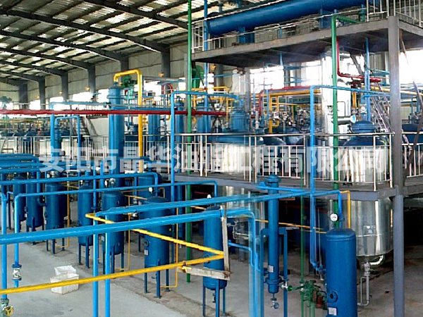 甘肃亚临界低温萃取设备的实际应用优势