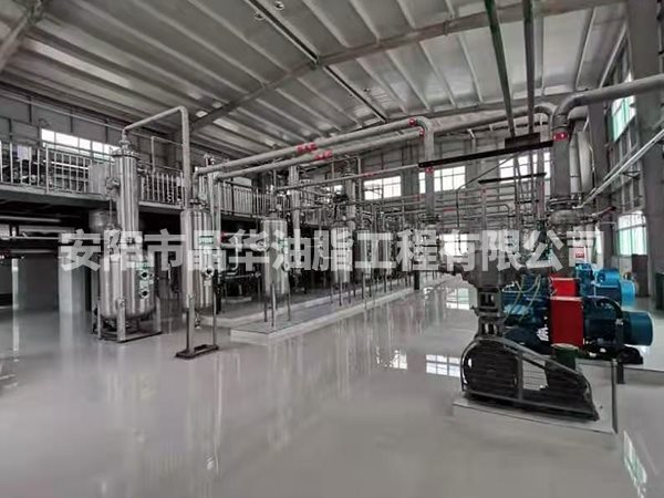 甘肃葡萄籽油成套设备