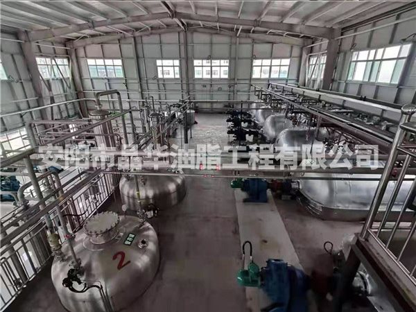 甘肃植物油萃取设备