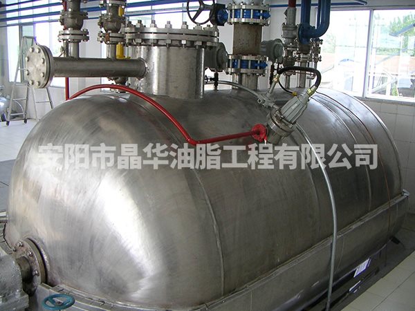 甘肃油脂精炼成套设备
