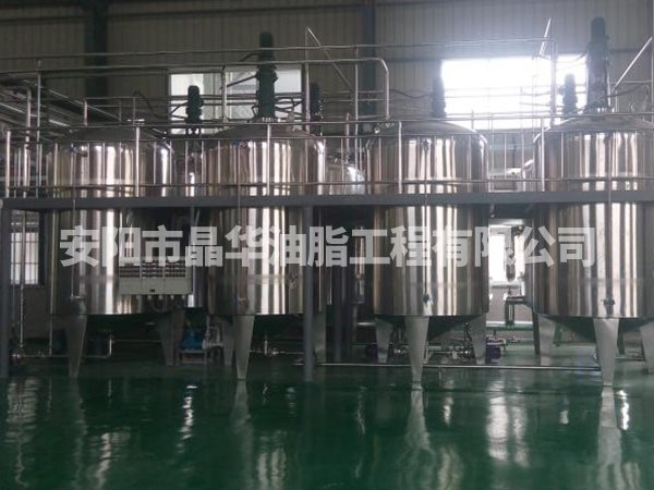 甘肃亚麻籽油生产设备